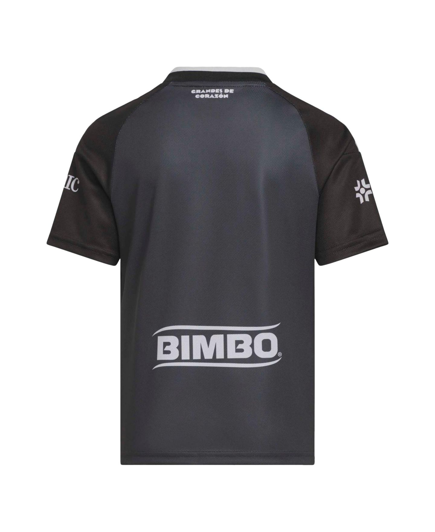 Детская выездная джерси adidas Club America 2026/27 Replica, Black — фото 5