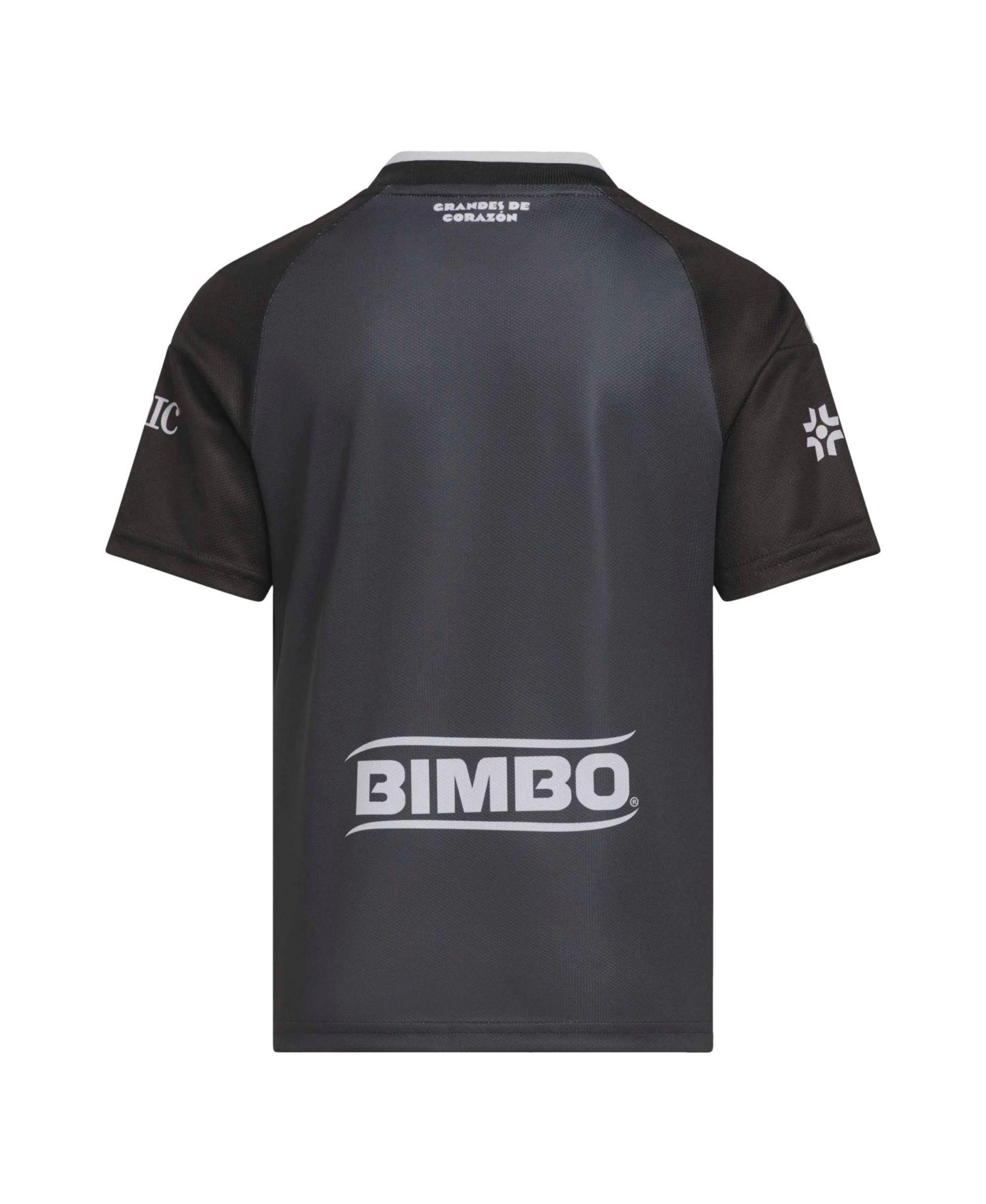 Big Boys and Girls Black Club America 2026/27 Away Replica Jersey