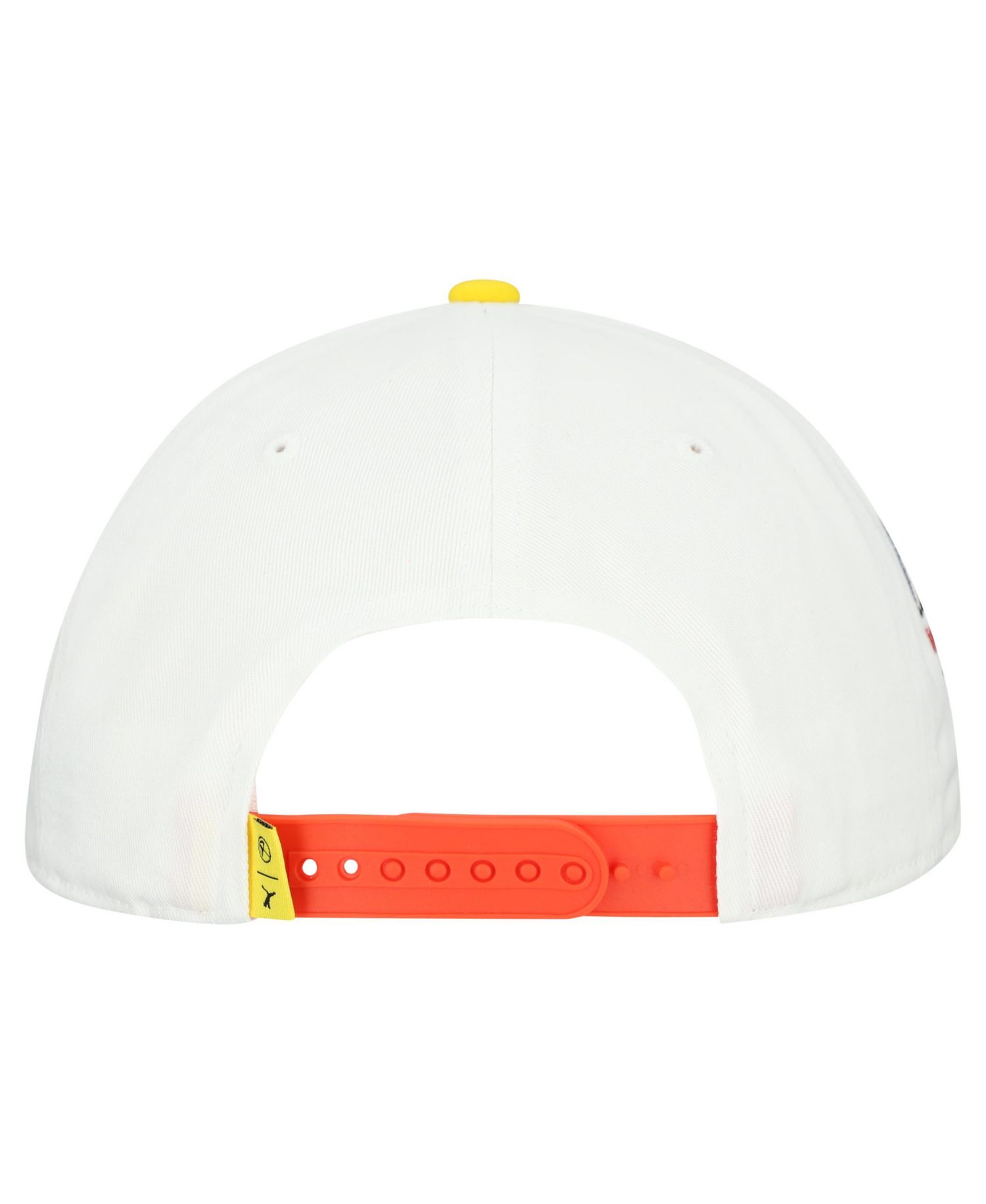 Men's White Arnold Palmer Invitational King Adjustable Hat