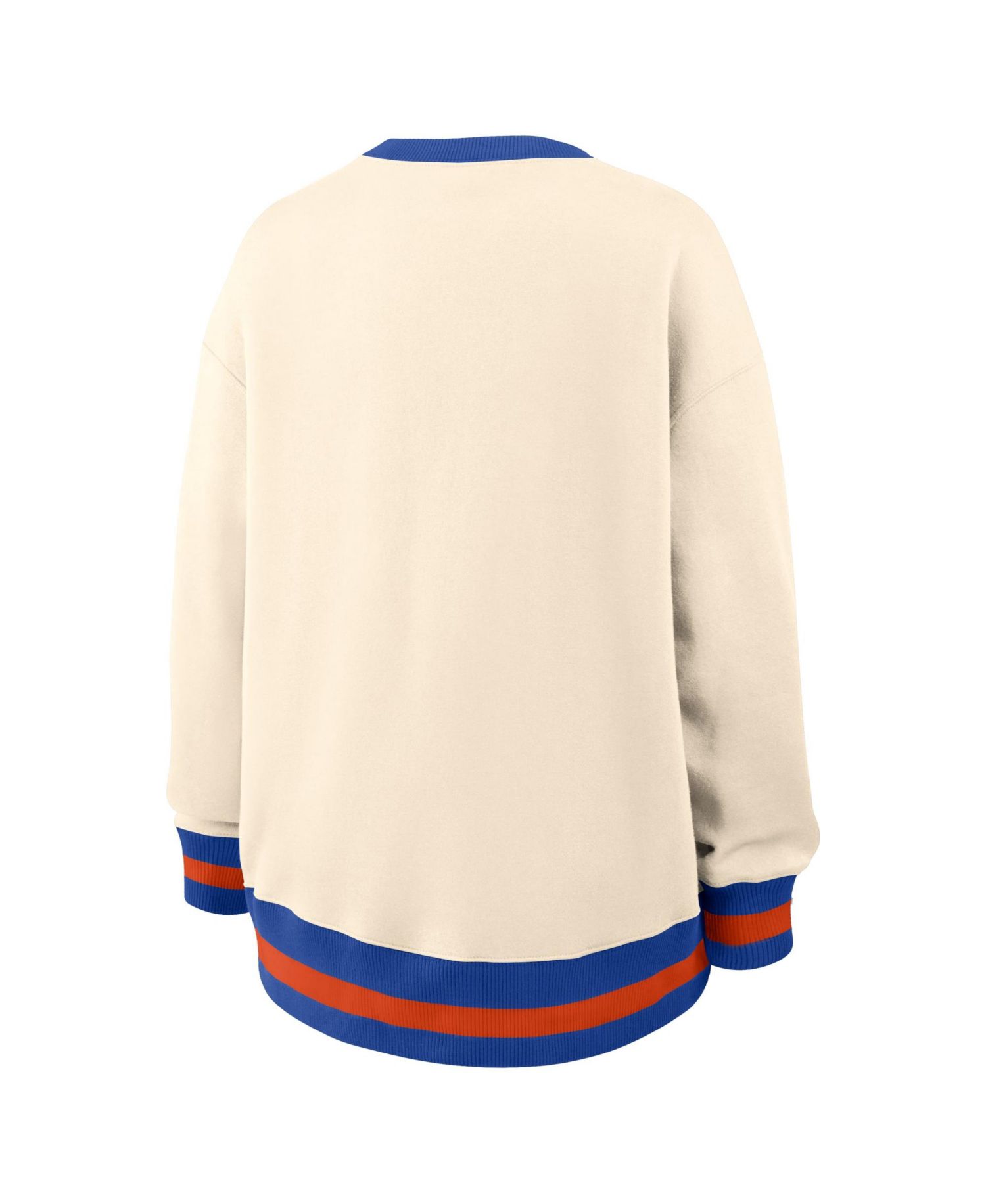 Women's Natural Florida Gators Legacy Pullover Sweatshirt