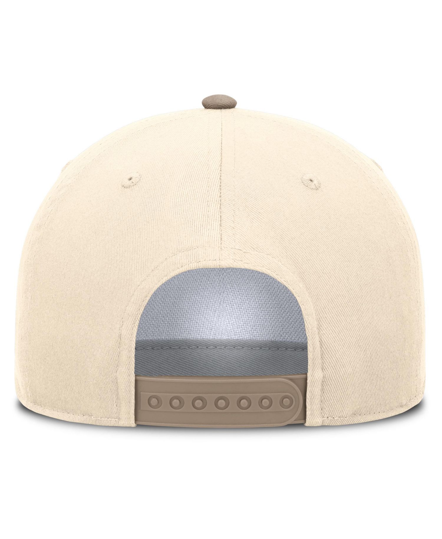 Men's Natural Oregon Ducks Rise Adjustable Hat