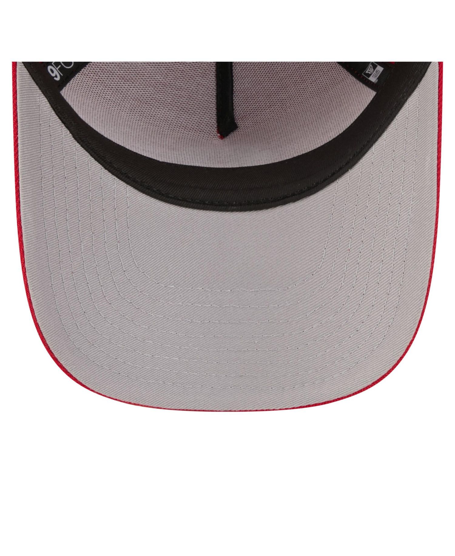 Big Boys and Girls Red Philadelphia Phillies Cooperstown Logo 9FORTY A-Frame Adjustable Hat
