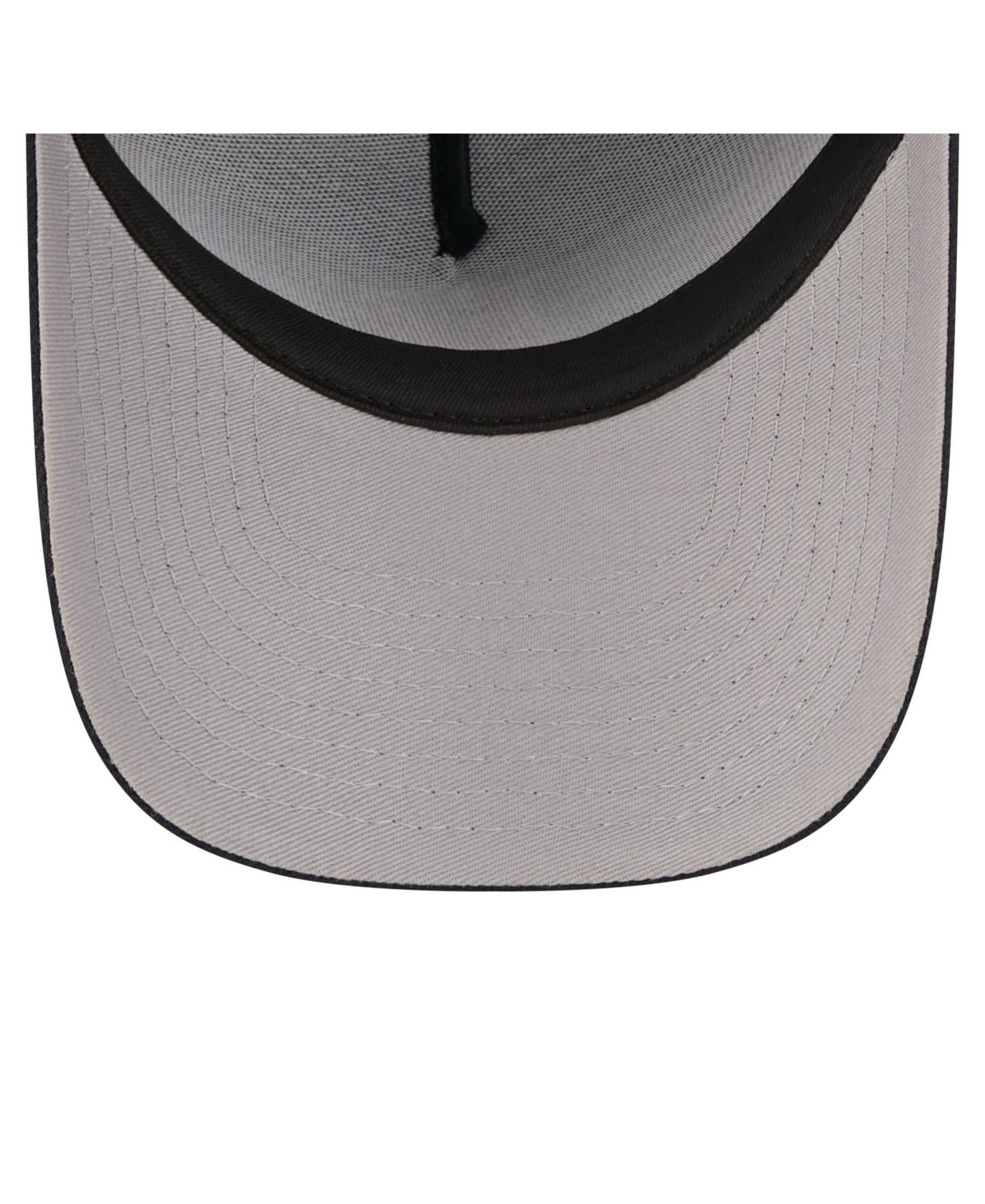 Детская кепка New Era Navy Boston Red Sox Cooperstown Logo 9FORTY A-Frame Adjustable Hat — фото 5