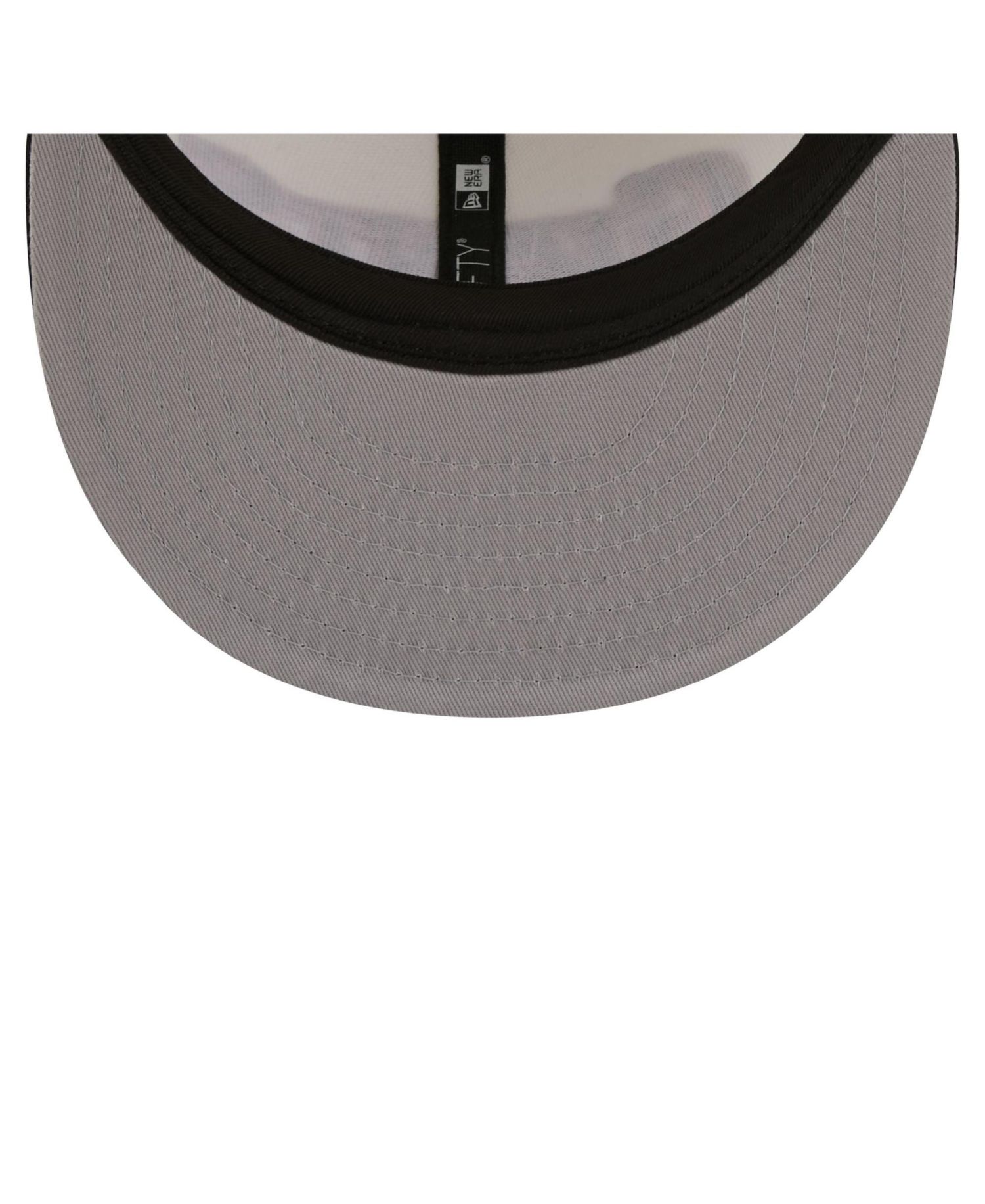 Big Boys and Girls White San Francisco Giants Two-Tone 9FIFTY Snapback Hat