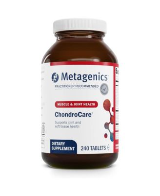 ChondroCare - Joint Support with Glucosamine, Chondroitin and MSM - Supports Mobility, Cartilage and Knee Comfort - 240 Tablets