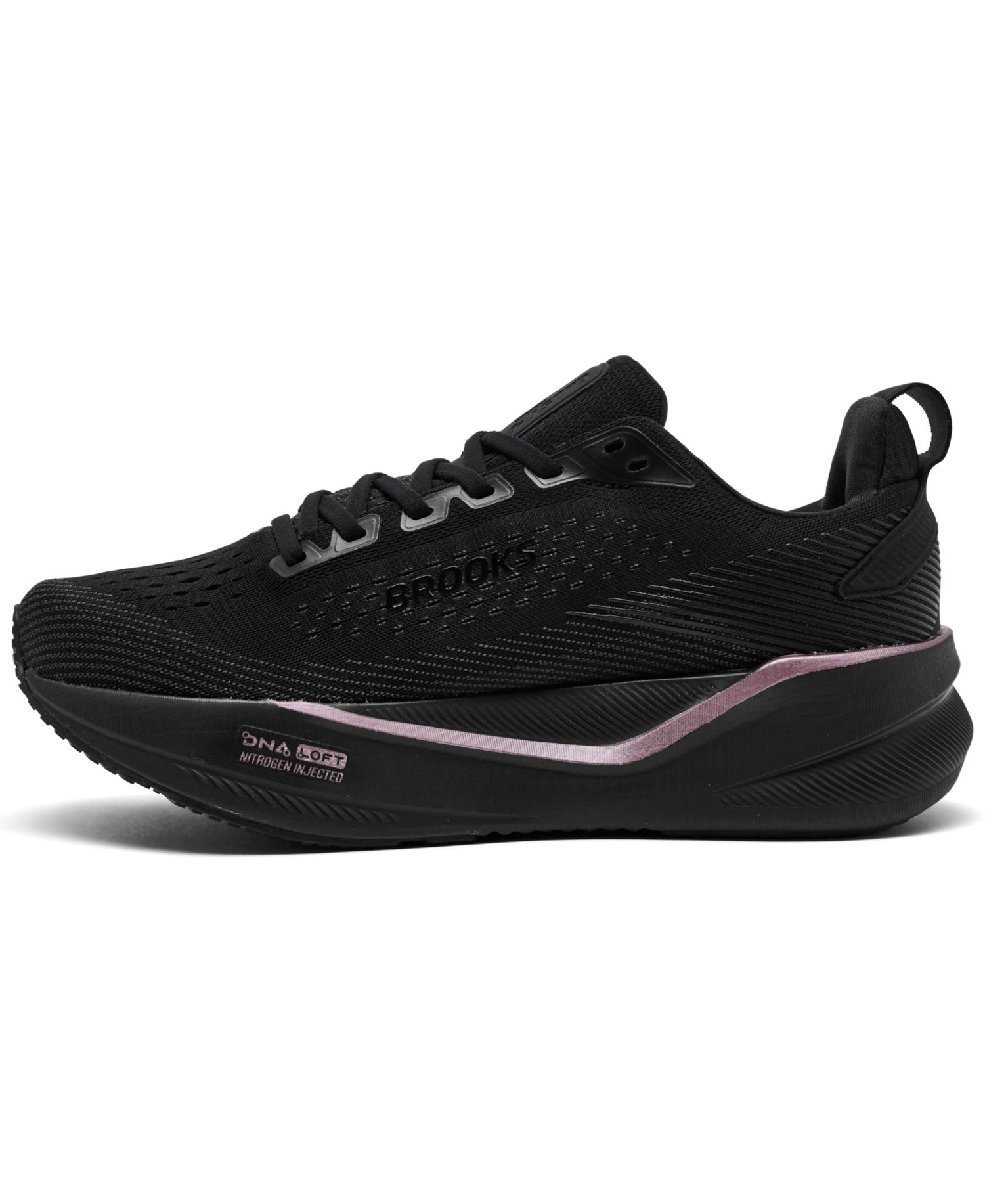Women's Ghost Max 4 Wide Width Lightweight Running Sneakers from Finish Line