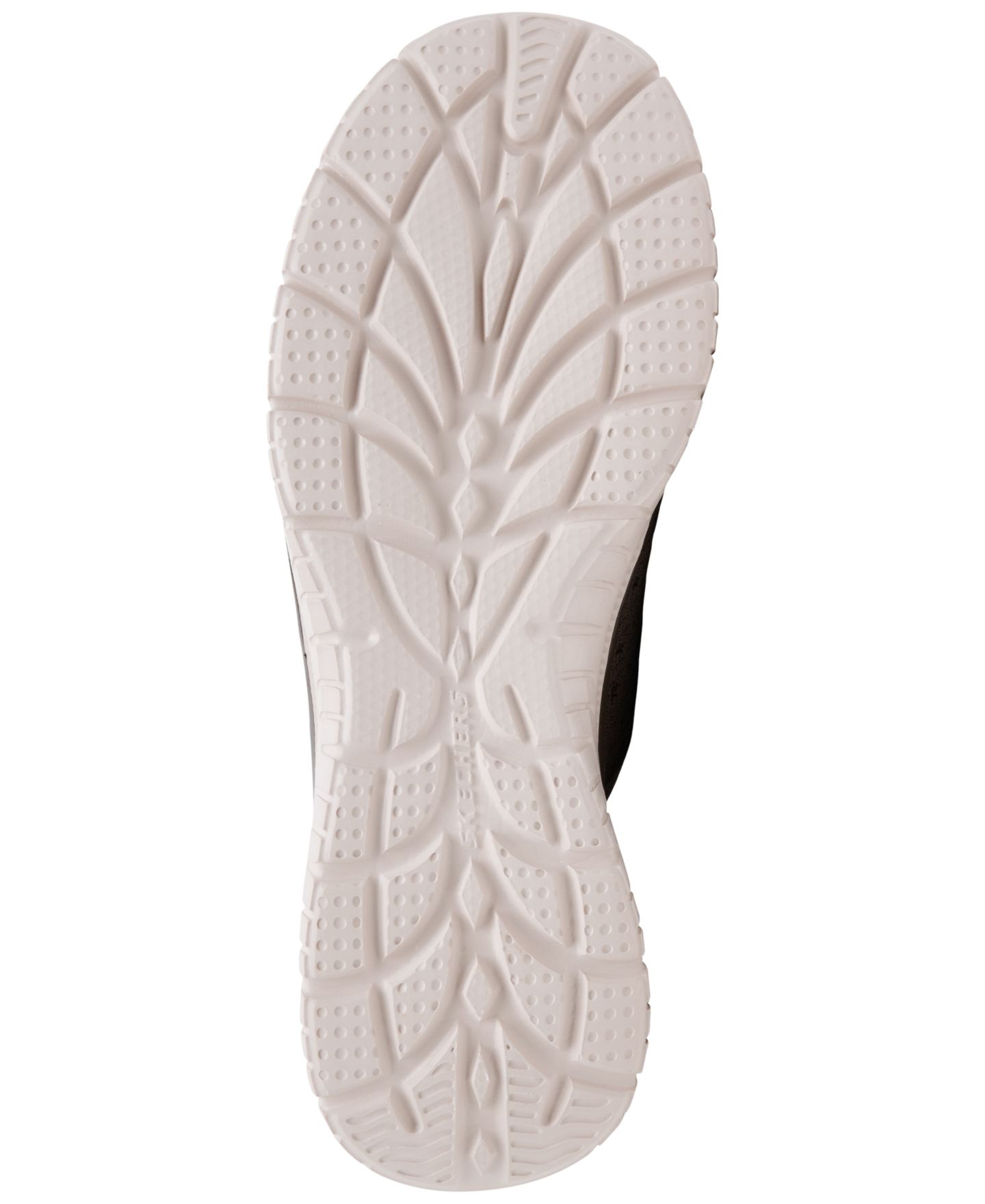 Женские кроссовки Skechers Virtue - Copper Dream Walking Memory Foam, цвет: Шоколадный — фото 6