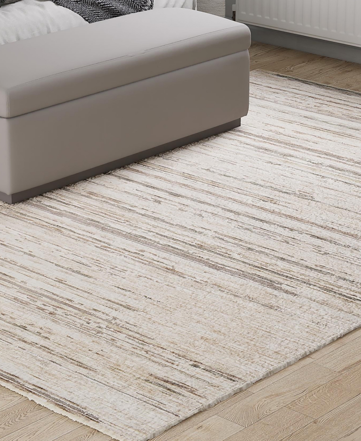 Mink Home Castille CSL327 12'x15' Area Rug
