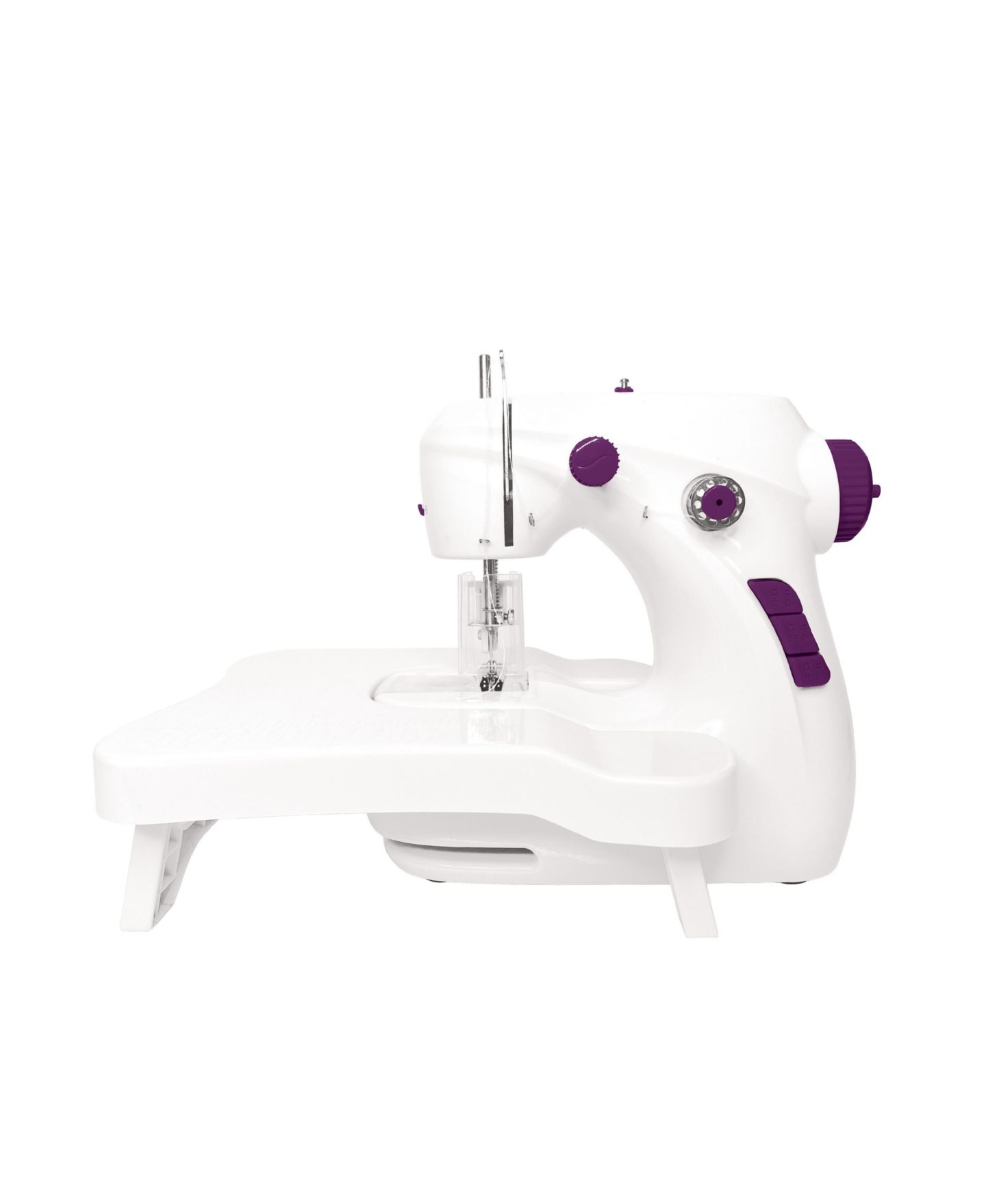 Детская игрушка Lexibook The Sewing Workshop LED Light Double-Thread Sewing Machine, Ages 8+ — фото 2