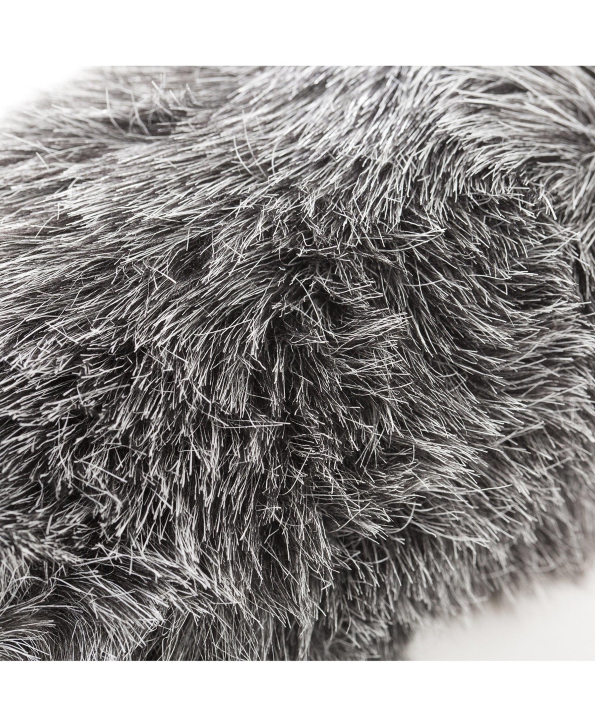Movo Ws-G300 Furry Rigid Windscreen for Microphones 18-23mm in Diameter and up to 12.6" (32cm) Long