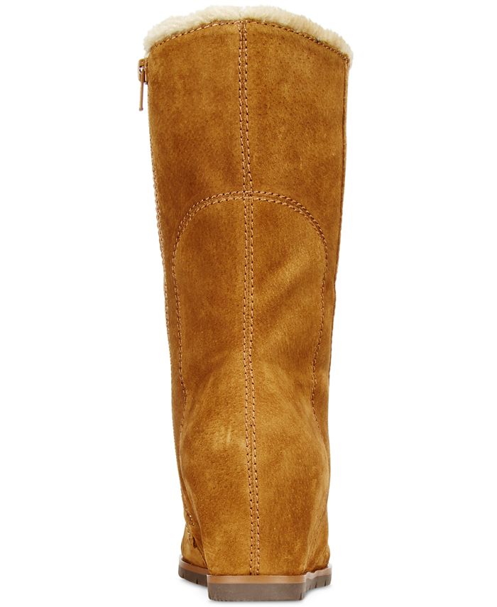 brinda lace up boot