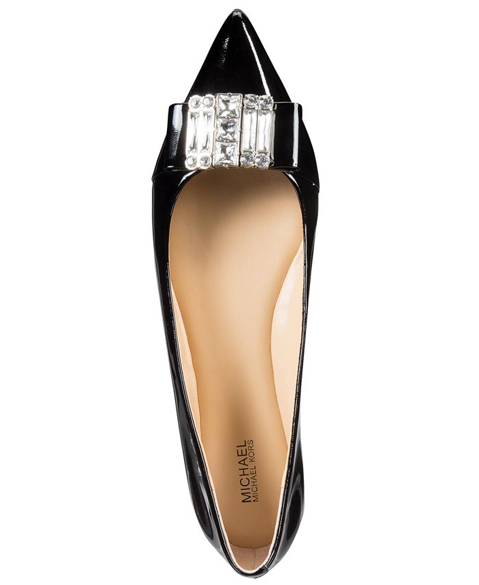 Michael kors michelle flat store