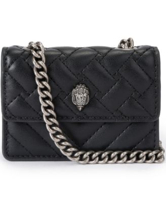Micro Kensington Quilted Crossbody Bag
