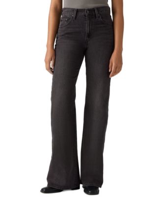 Women's Cinch High-Waisted Flare Jeans