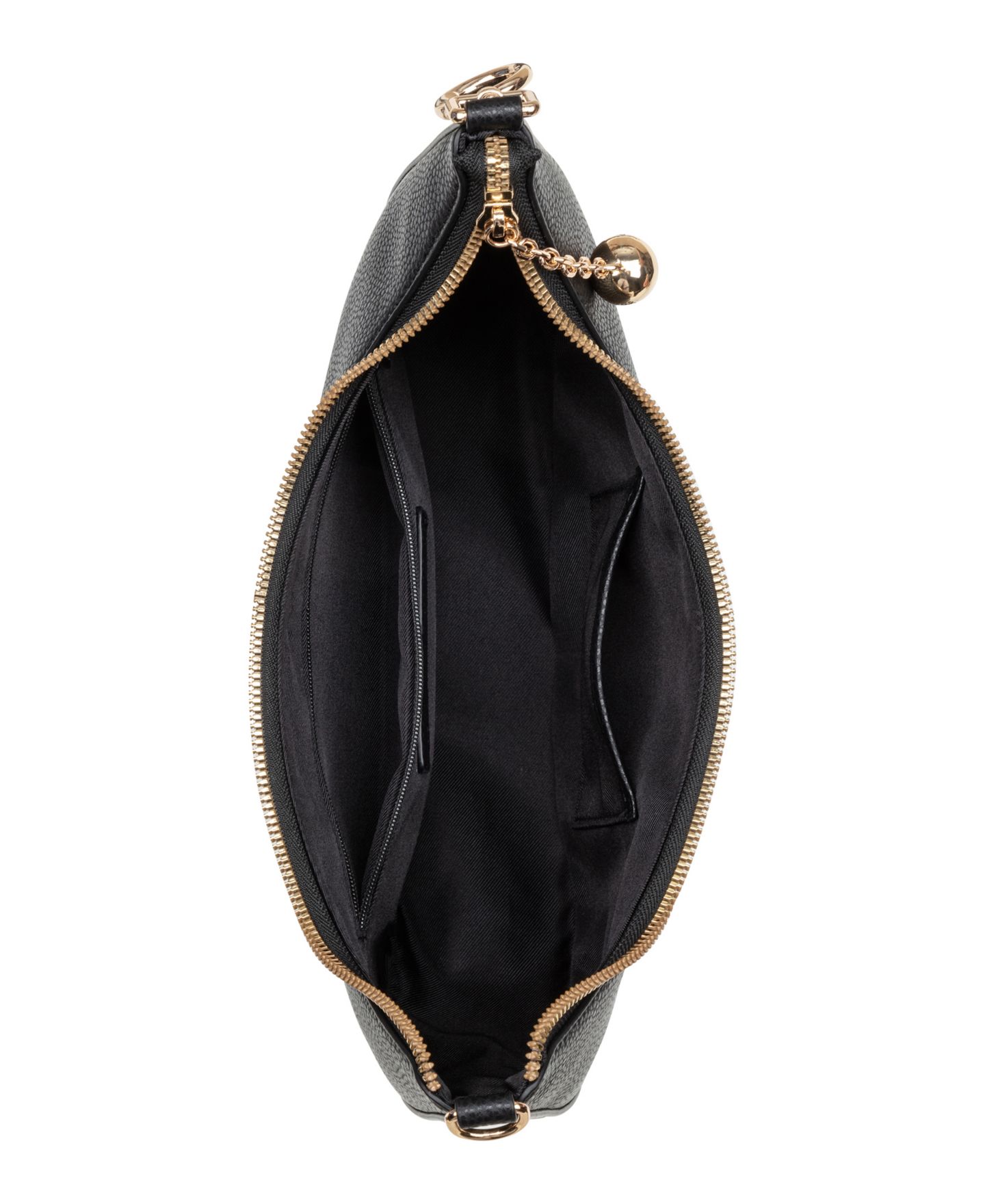 Женская сумка Nine West Brantlee Medium Convertible Crossbody Shoulder Handbag, цвет: Чёрный — фото 4