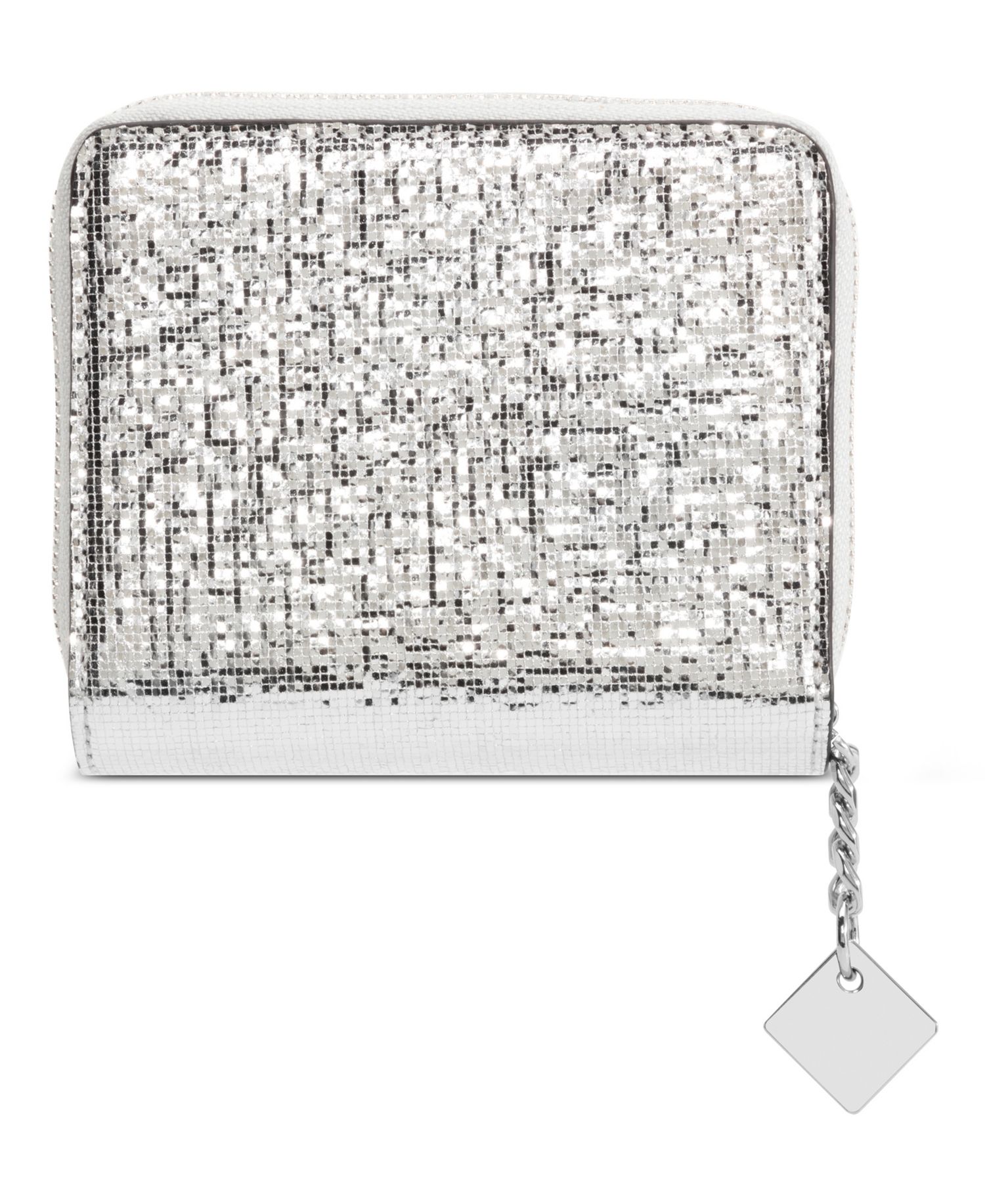 Kristina Zip Around Card Slots Wallet