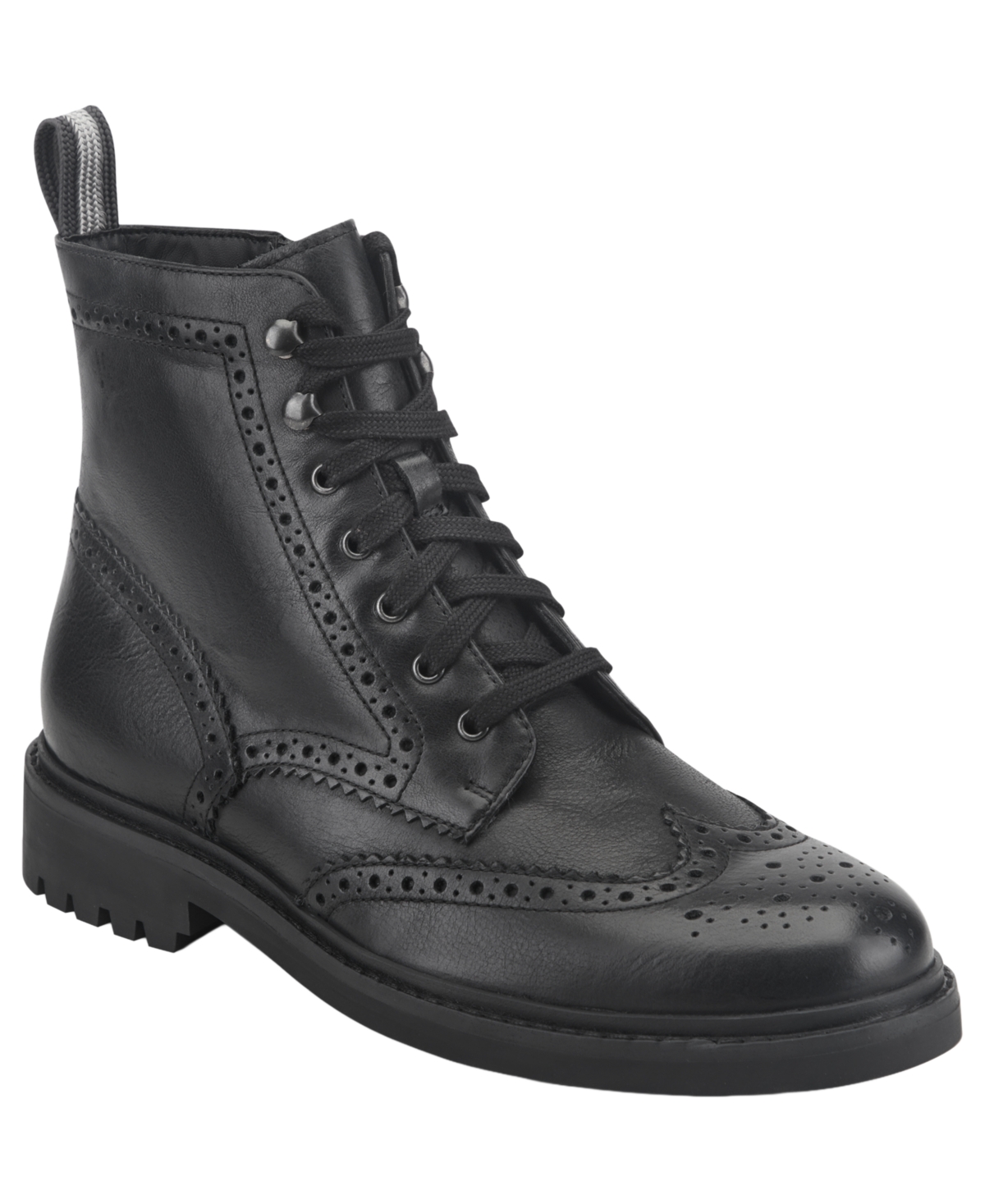 Kenneth Cole New York Men's Todd Leather Boots