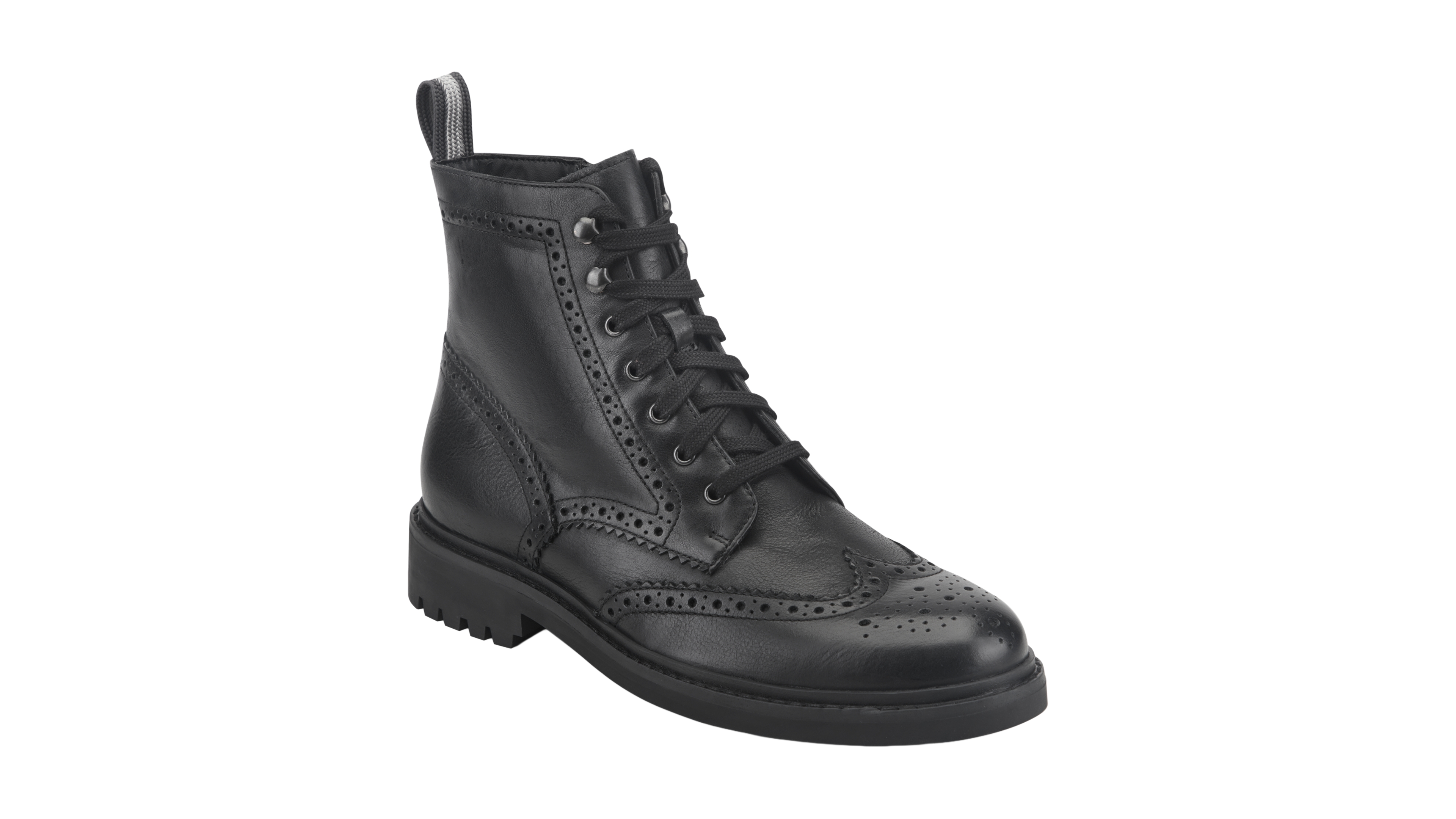 Kenneth Cole New York Men's Todd Leather Boots
