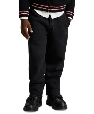 Boys' 2T-7 Fleece Cotton-Blend Sweatpant