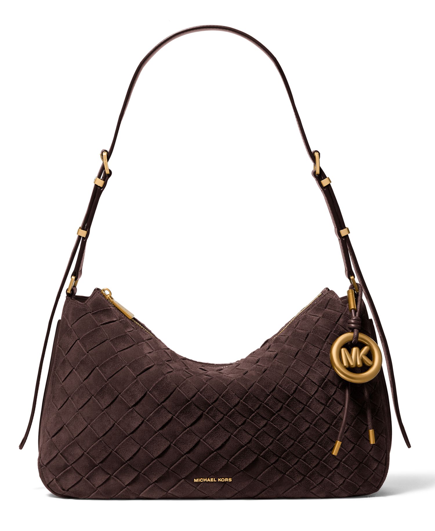 MICHAEL Nolita Medium Top Zip Convertible Shoulder Handbag