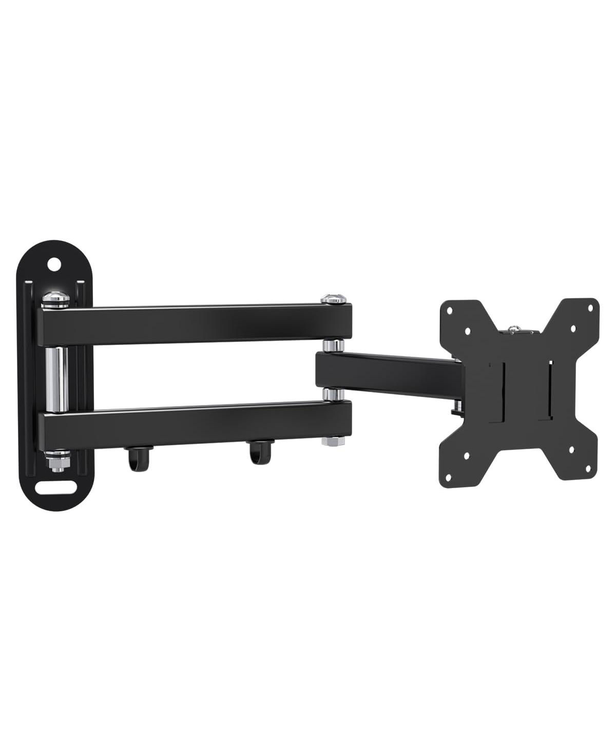 Lofree Full Motion Swivel Tv Wall Mount, 15" to 32", 2-Pack - Black