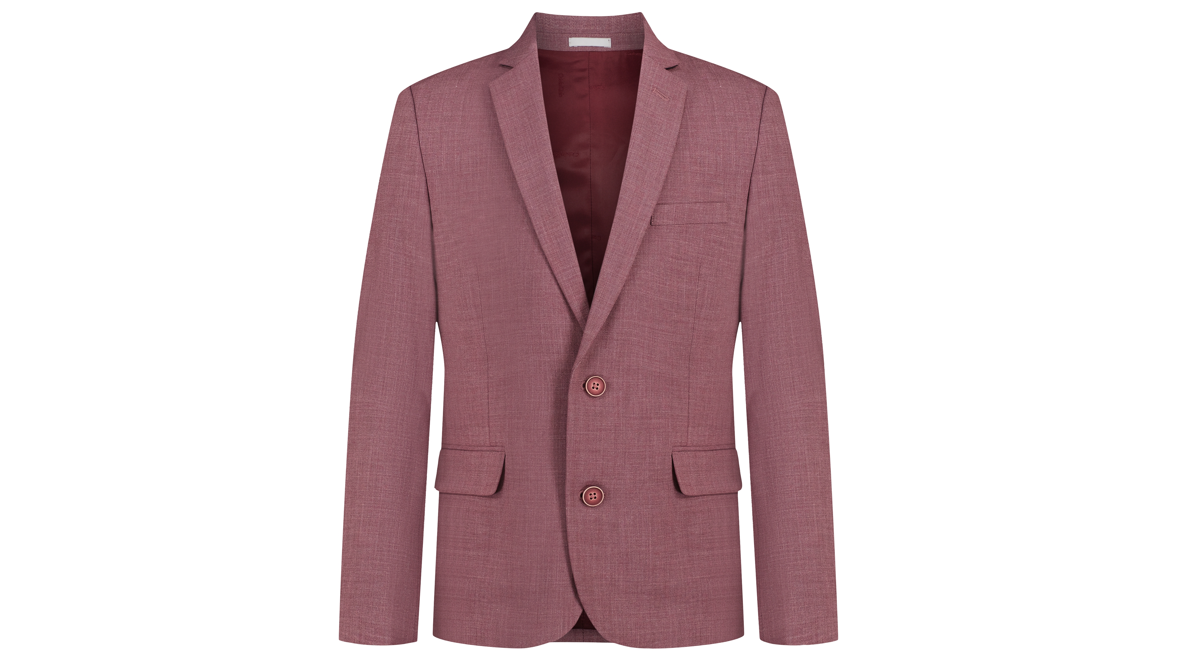 Calvin Klein Boys' 8-20 Stretch Sharkskin Jacket