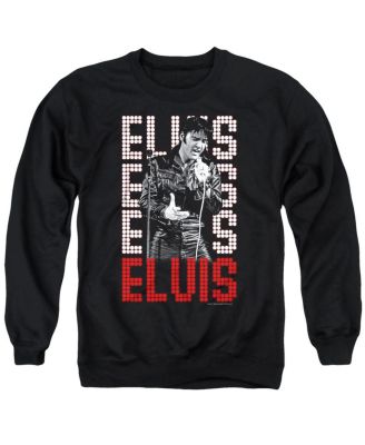 Men's Presley 1968 Graphic Crewneck Sweatshirt