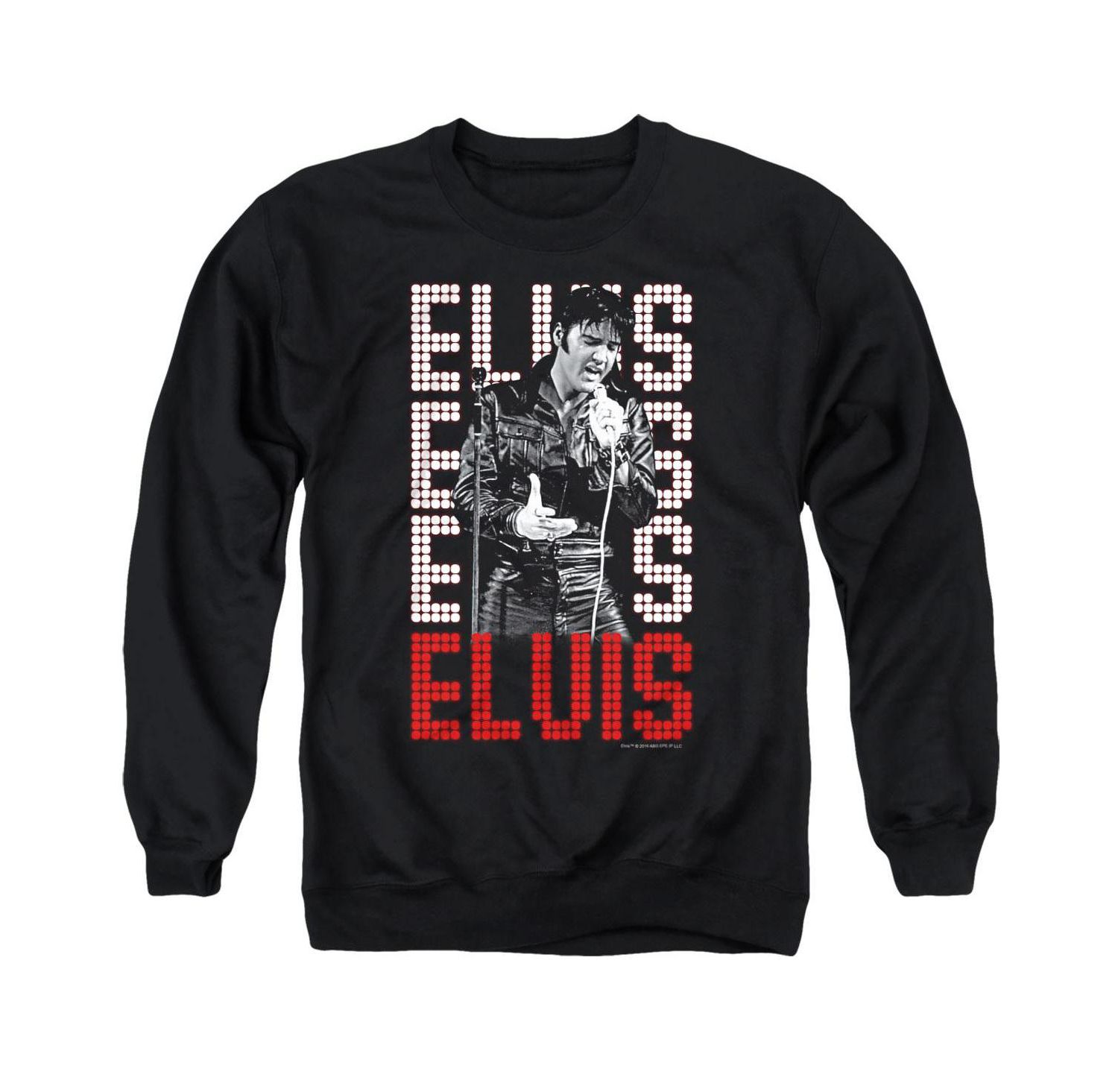 Men's Presley 1968 Graphic Crewneck Sweatshirt