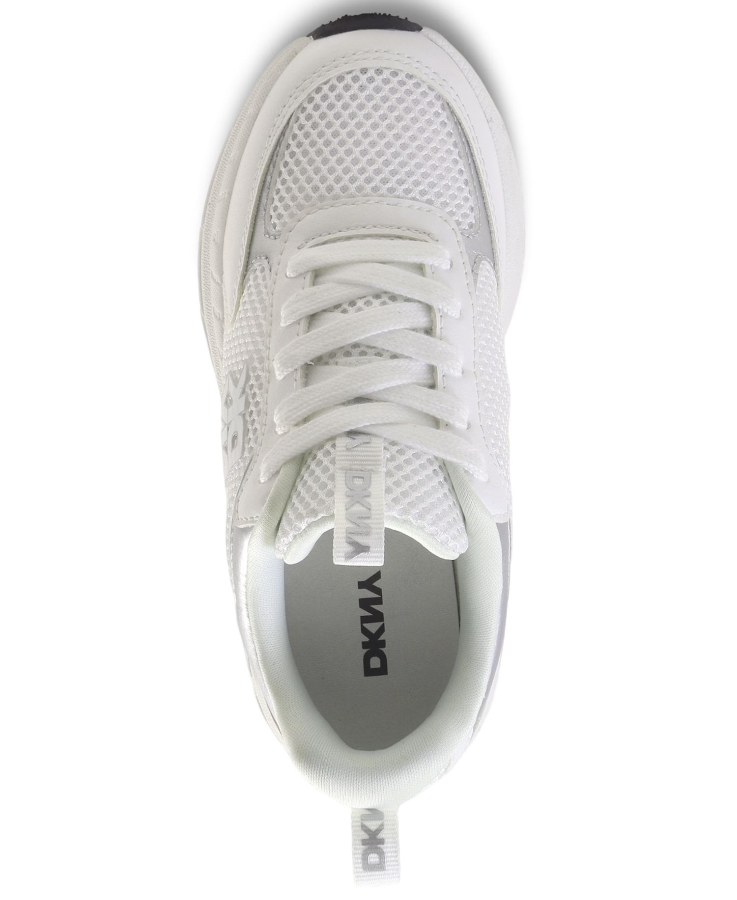 Boys' and Girls' Sammie Low-Top Athletic Mesh Sneakers