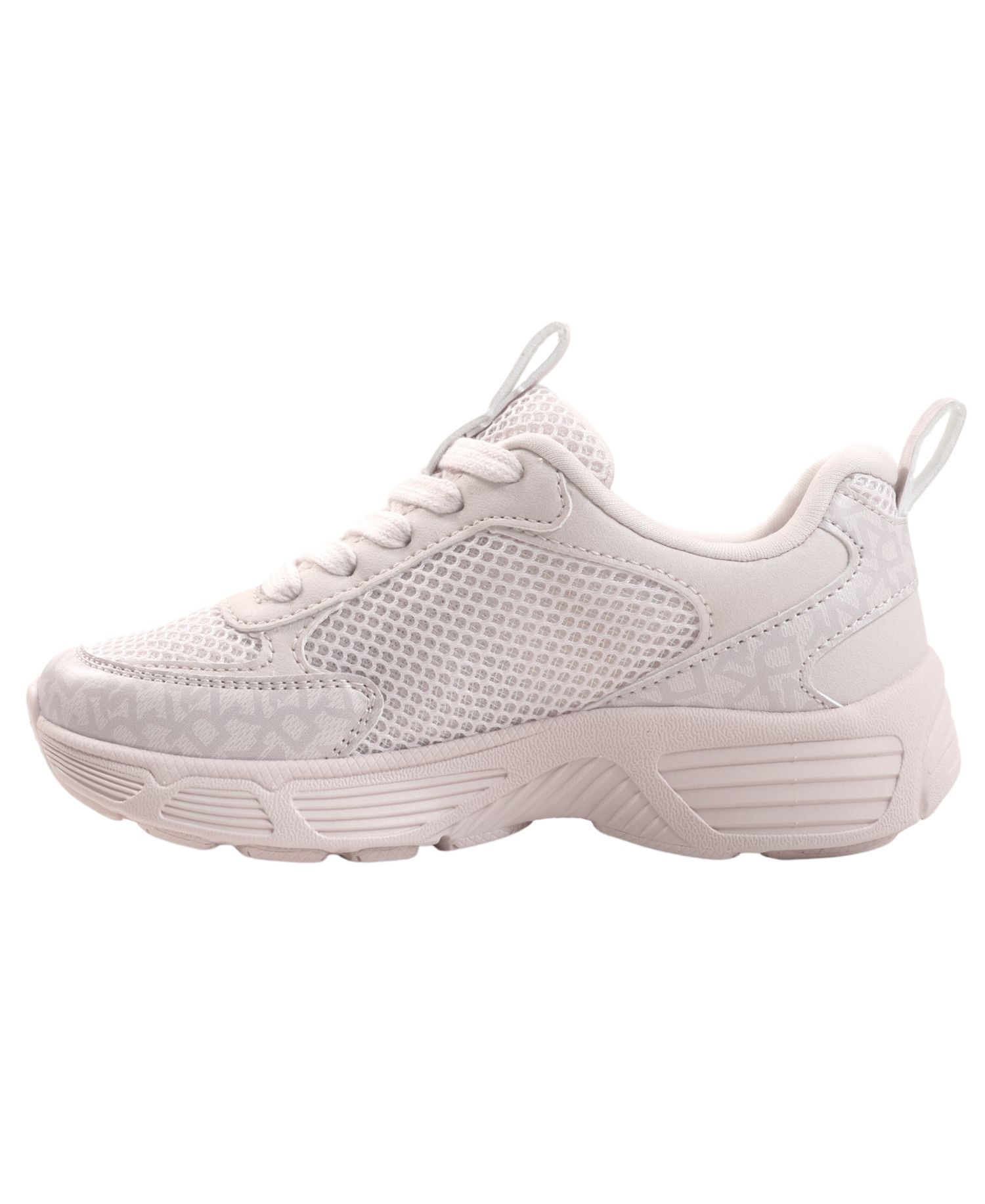 Boys' and Girls' Nur Sammie Low-Top Lace-Up Sneakers