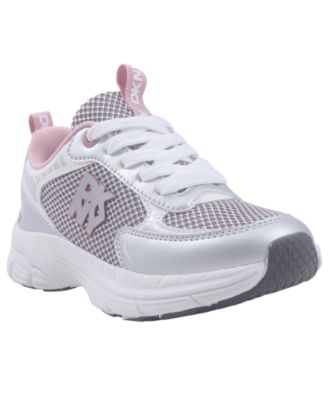 Girls' Sammie Chunky-Sole Low-Top Sneakers
