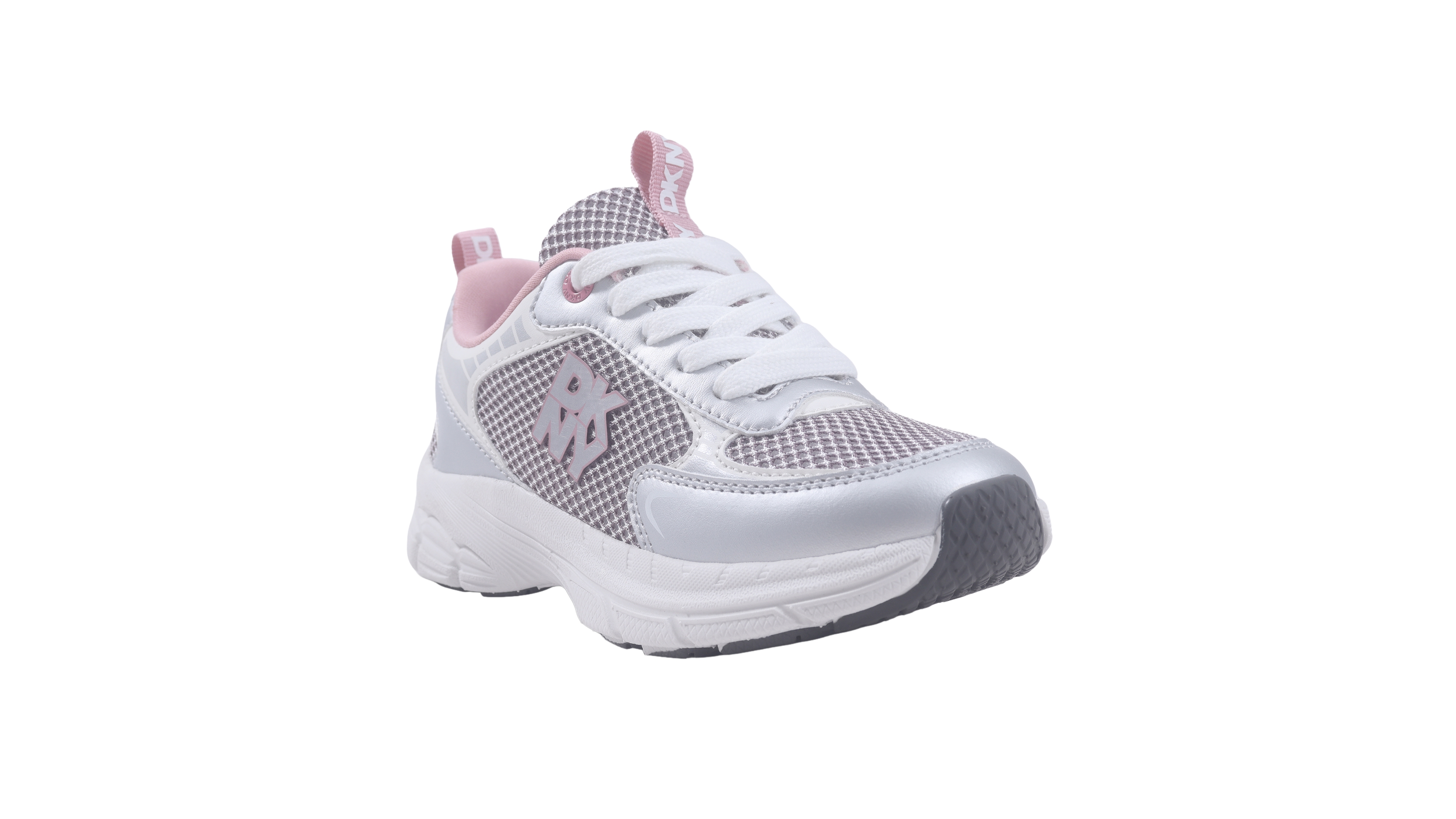 Dkny Girls' Sammie Chunky-Sole Low-Top Sneakers