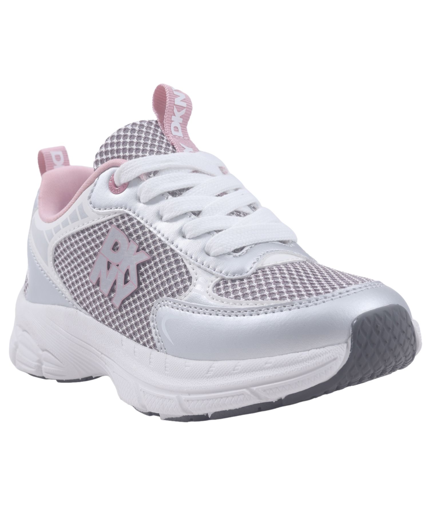 Girls' Sammie Chunky-Sole Low-Top Sneakers