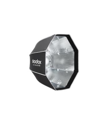 Umbrella-Style Octa Softbox (23.6") for Bowens-Mount Strobes