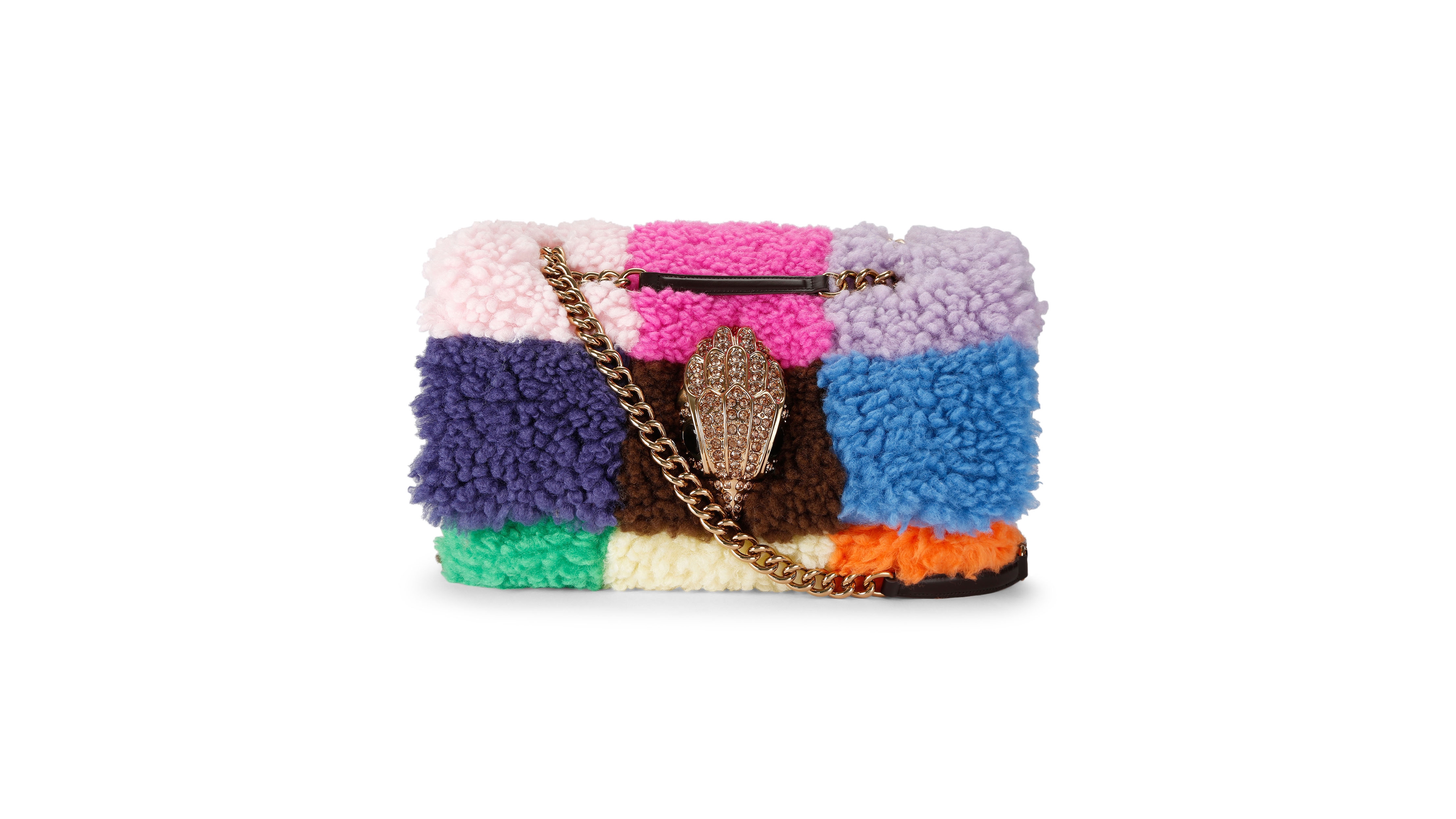 Kurt Geiger London Macro Kensington Extra-Large Shoulder Handbag