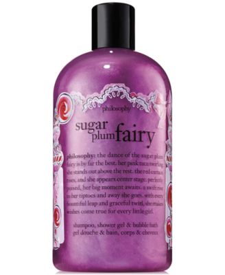 philosophy - Sugar Plum Fairy Shower Gel, 16 oz