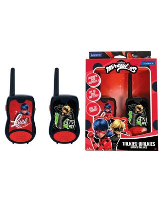 200-Meter Range Walkie-Talkies, 2-Piece Set