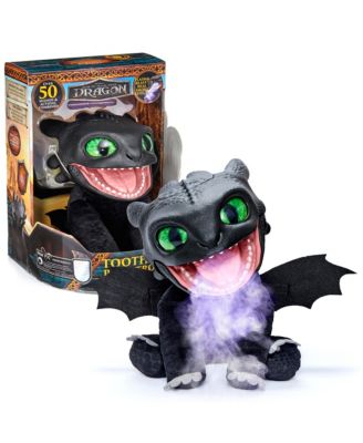 Toothless Puppetronic Action Figure, Ages 6+