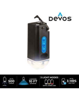 Devos - LightRanger 500 Compact, Rechargeable Utility Light