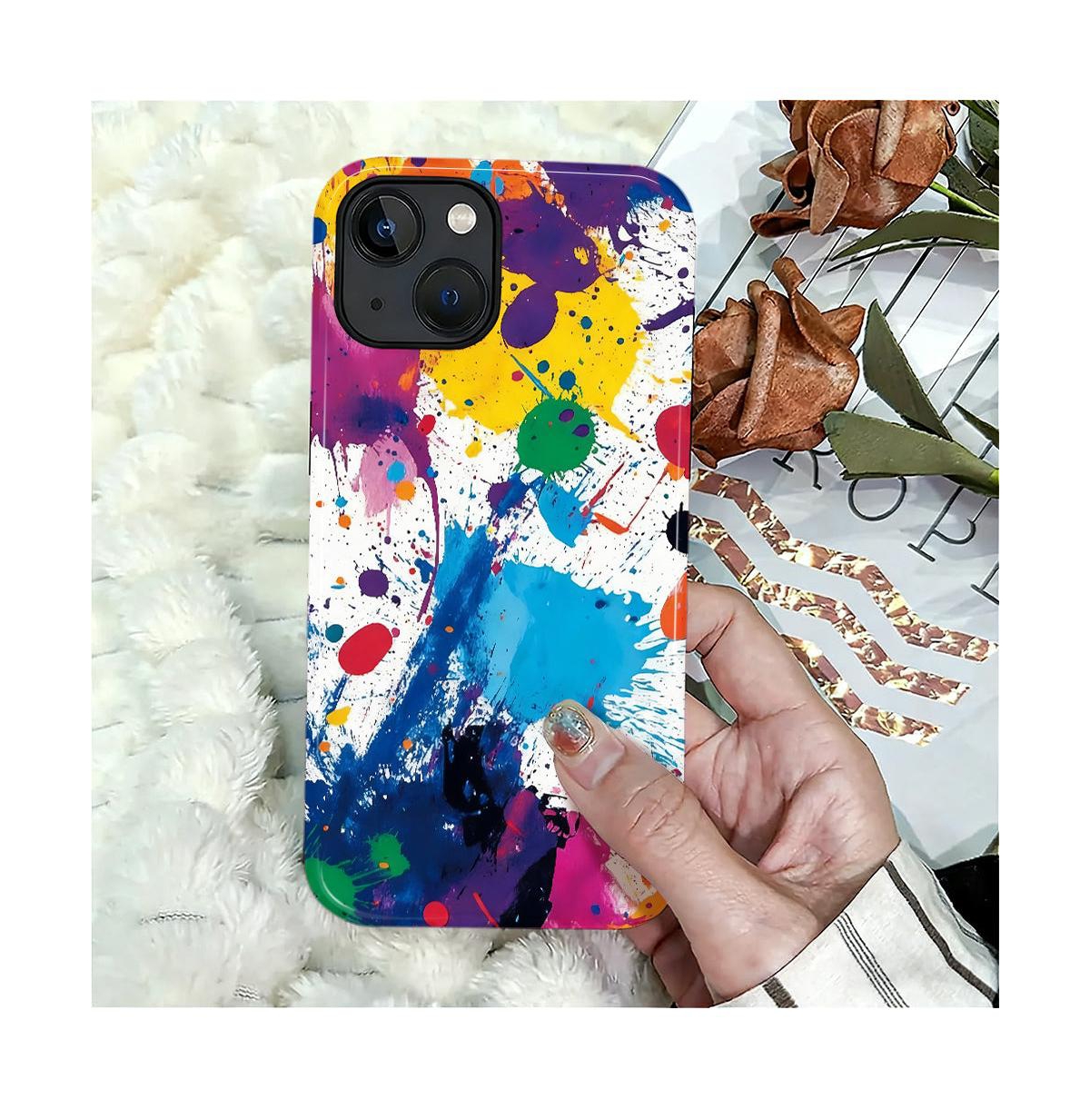 Lisen Phone Case Compatible with Apple iPhone 17, 2-Layer Durable