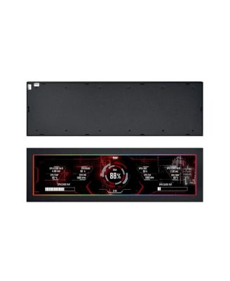 8.8" Universal Screen IPS LCD USB Plug and Play Display for L-Connect 3