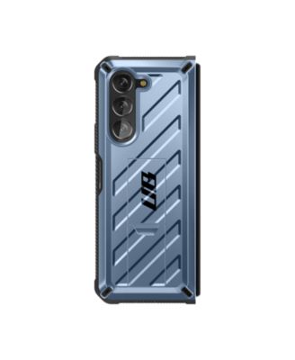 Galaxy Z Fold5 Unicorn Beetle Kickstand Case with Screen Protector
