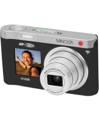 MNZ6E 2View 64MP / 4K Dual-Screen Camera