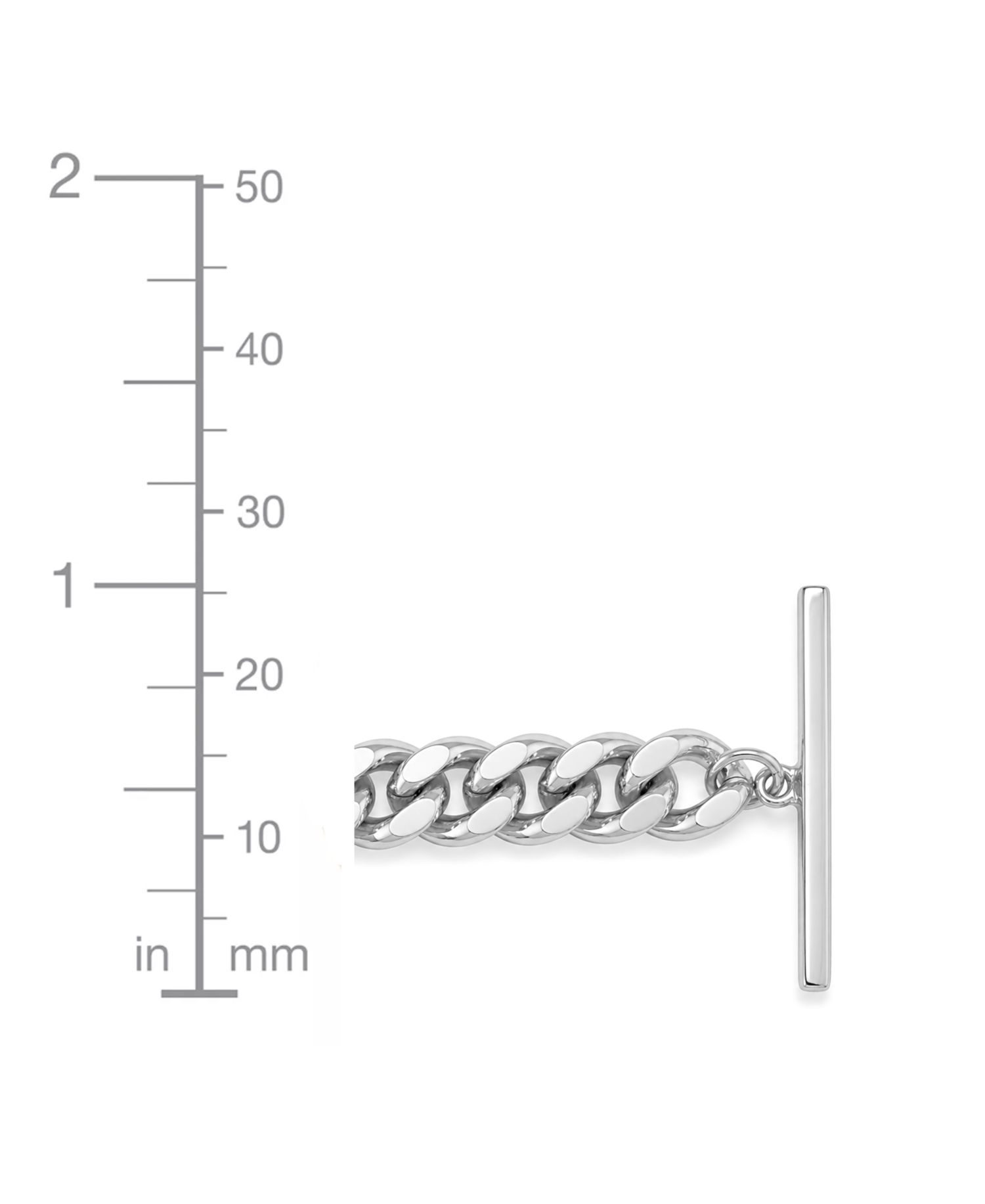Women's Curb Chain Bracelet