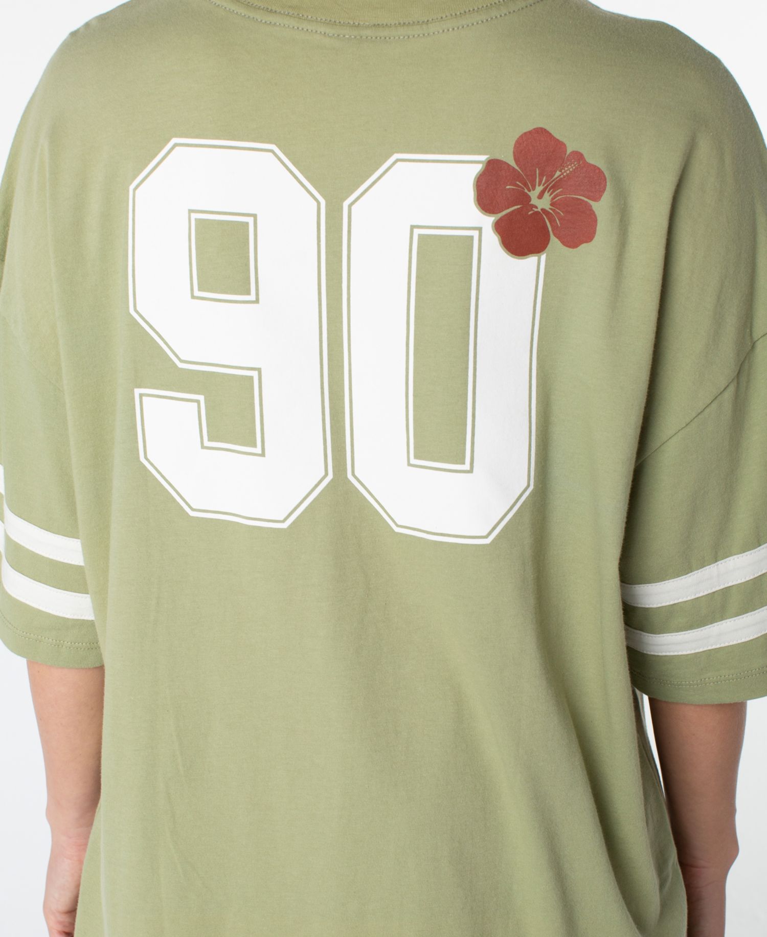 Women's Game Day Oversized Graphic T-Shirt