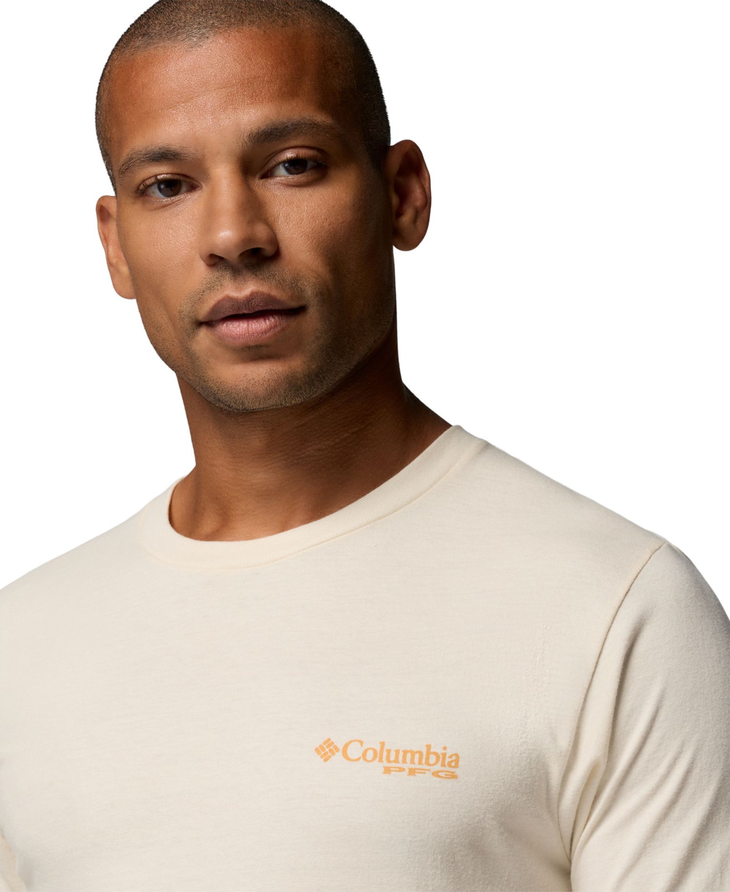 Men's PFG Isla Graphic Short-Sleeve T-Shirt