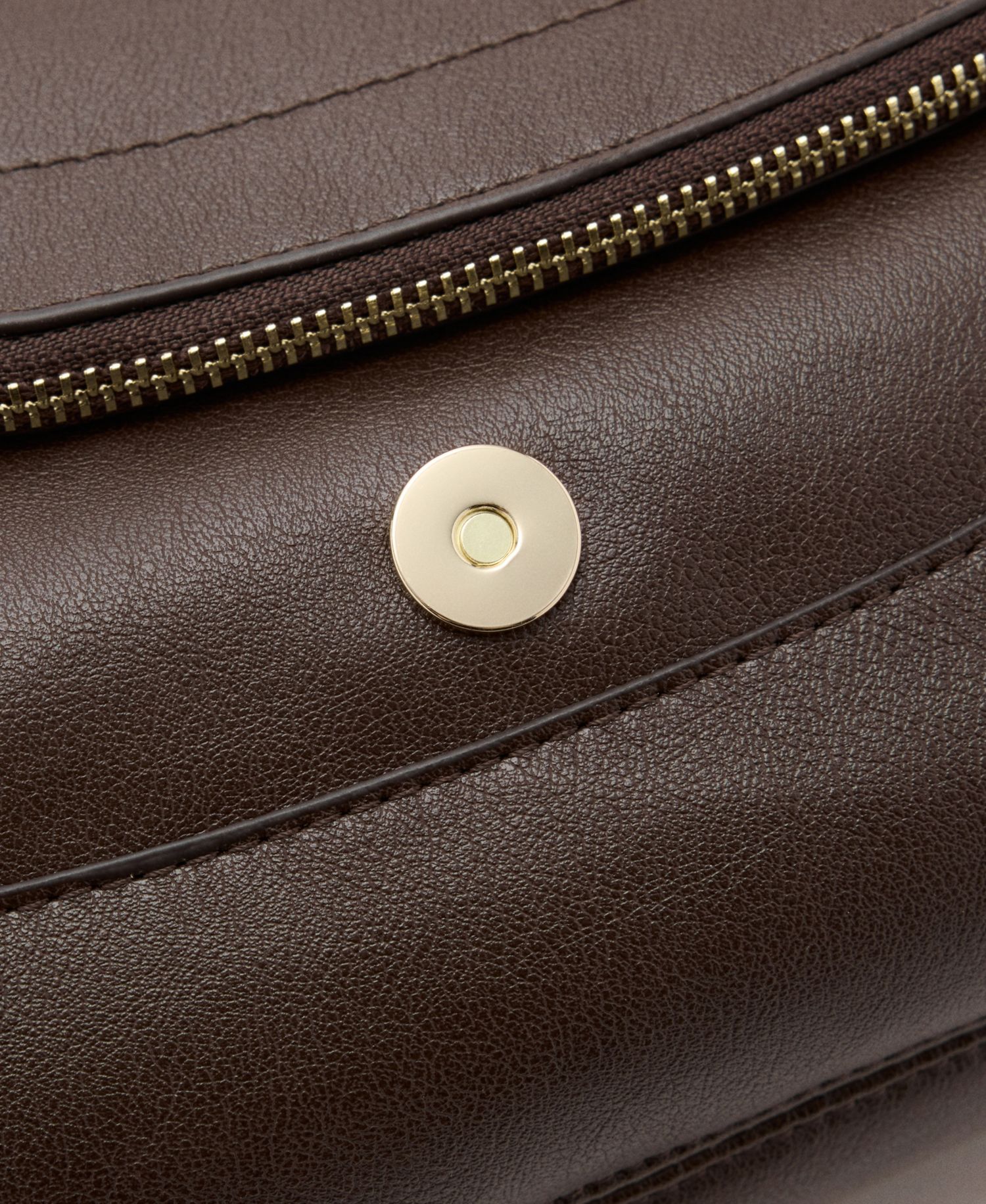 Women's Oval Shoulder Bag