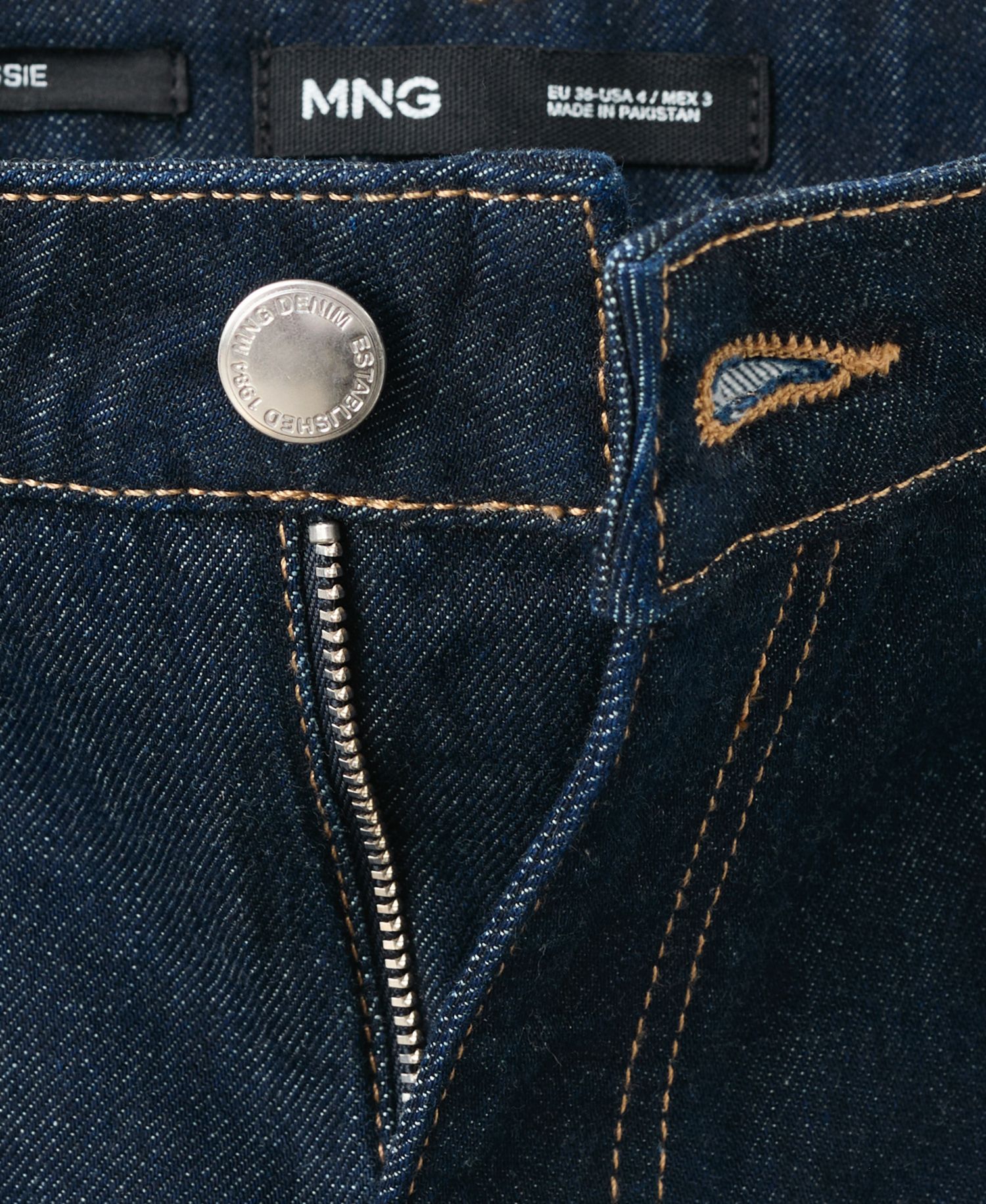 Women's High-Rise Wide-Leg Jeans