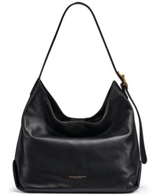 Brocade Large Hobo Handbag