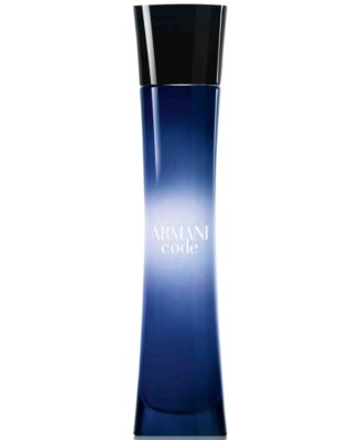 armani code eau de toilette spray